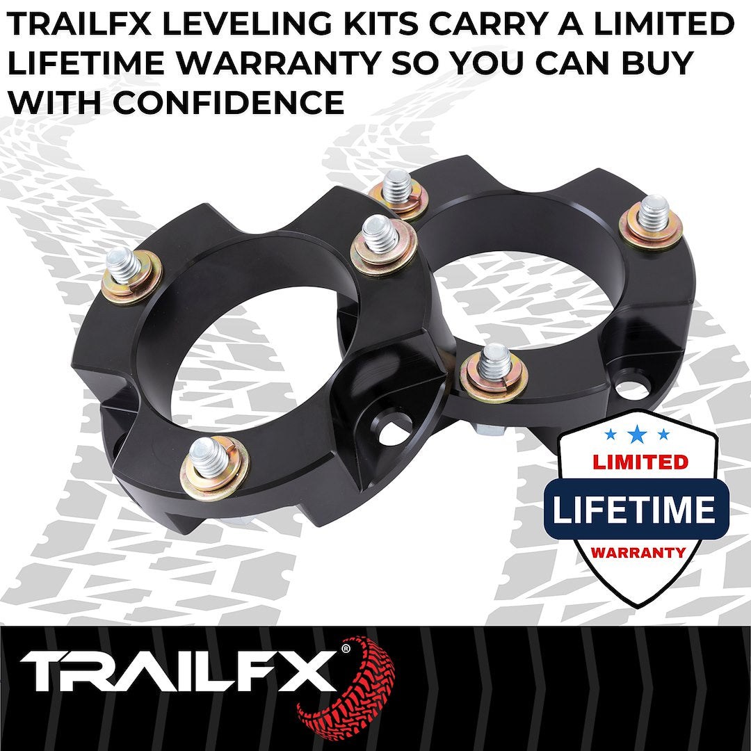 Suspension Pro F25ll5 Leveling Kit Suspension||t8s_F25ll5_Leveling Kit_B2c_6.Jpg||90||t8sf25ll5||1610238
