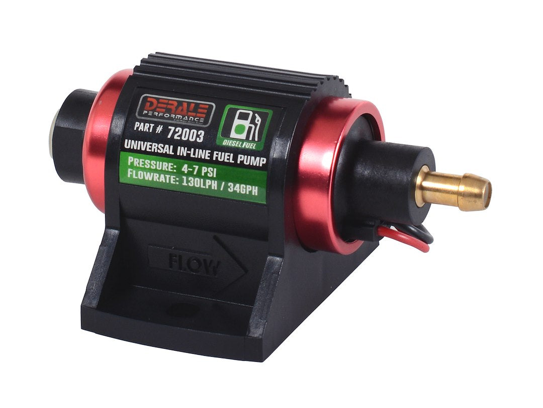 Product of Derale 72003 Fuel Pump Electric