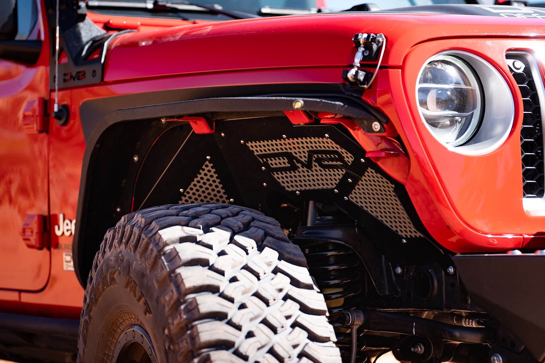 Dv8 Offroad Infend-03fb Inner Fender||jeep-Inner-Fenders-Air-Flow.Jpg||91||dv8infend03fb||1627751