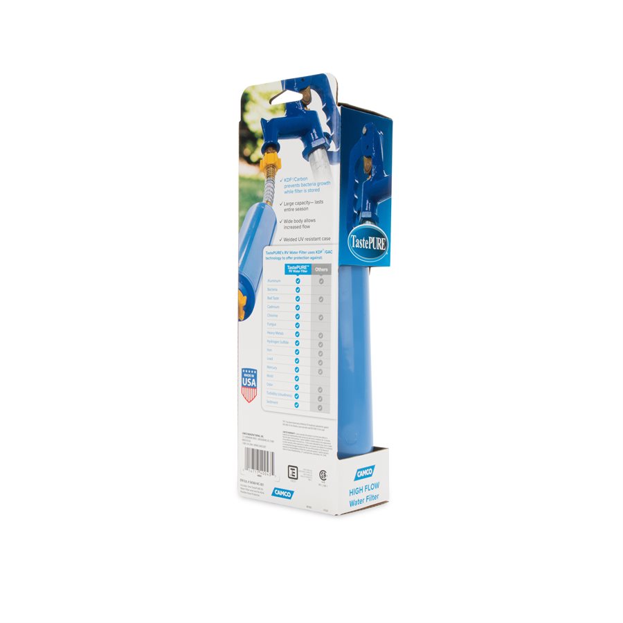 Product of Camco 40043 Fresh Water Filter
