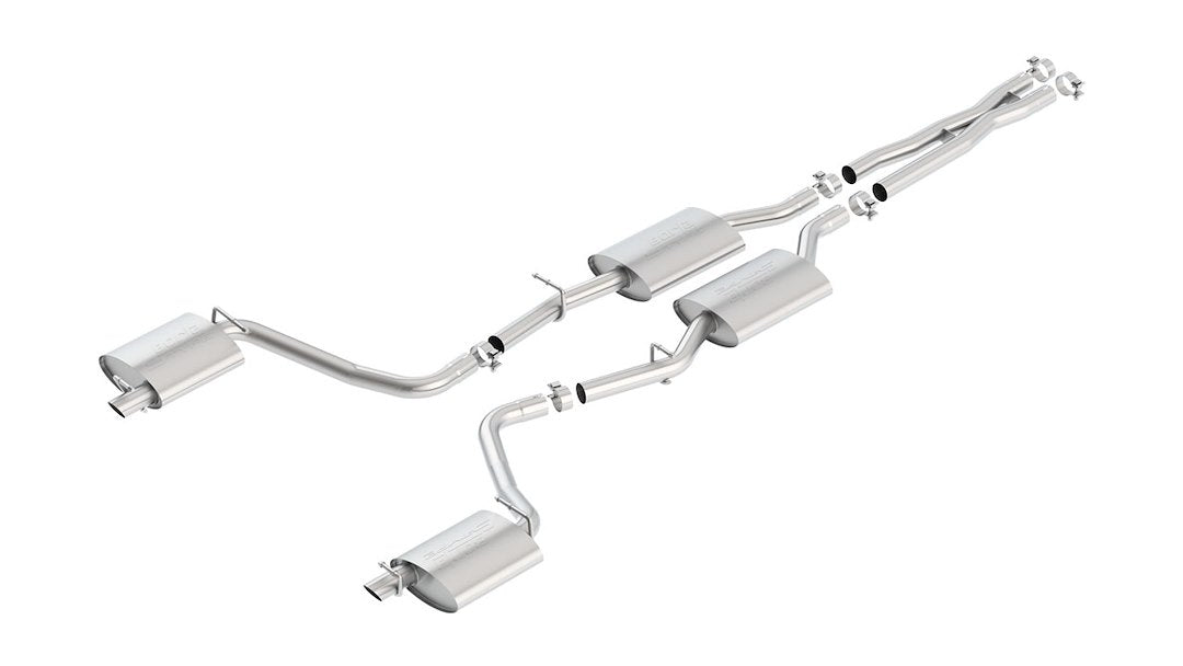 Borla 140649 Exhaust System Kit||140649.Jpg||85||b25140649||1136820