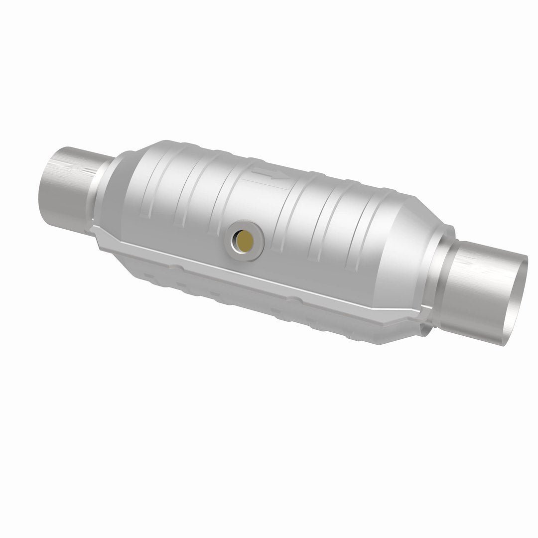 Product of Magnaflow 48 State Converter 51356 Stainless Steel Round Catalytic Converter