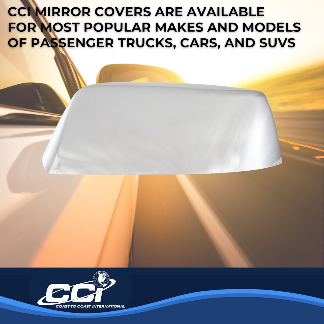 Product of Coast To Coast Ccimc67507r Exterior Mirror Cover