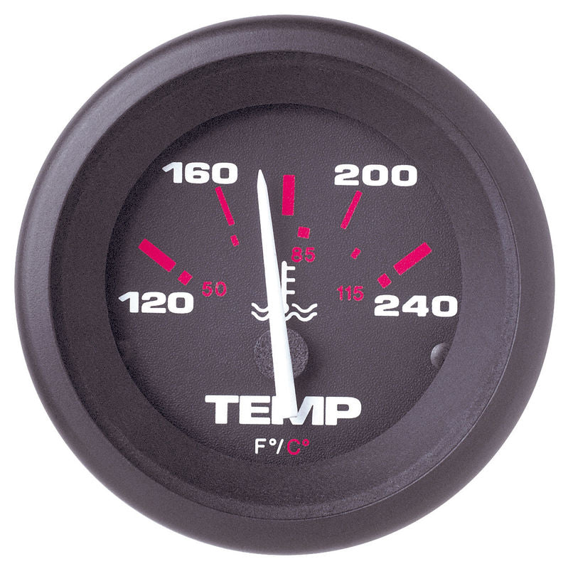 Product of Sierra Marine 57904p Gauge Water Temperature