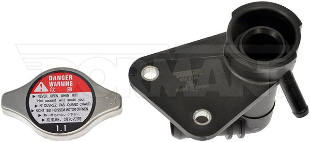 Dorman (Oe Solutions) 902-5158 Coolant Filler Neck||902-5158_1.Jpg||86||d189025158||2244633