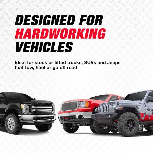 Product of Rancho RS999305 RS 9000XL ™ Tri Tube Shock Absorber