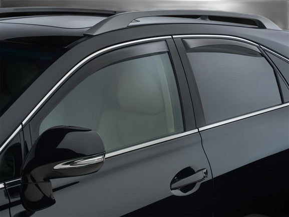 Product of Weathertech (USA) 82494 Inside Channel Rainguard