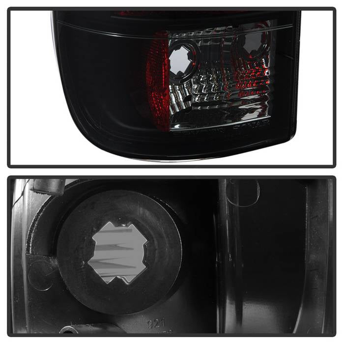 Product of Spyder Automotive 5084729 Version 3 Tail Light Assembly