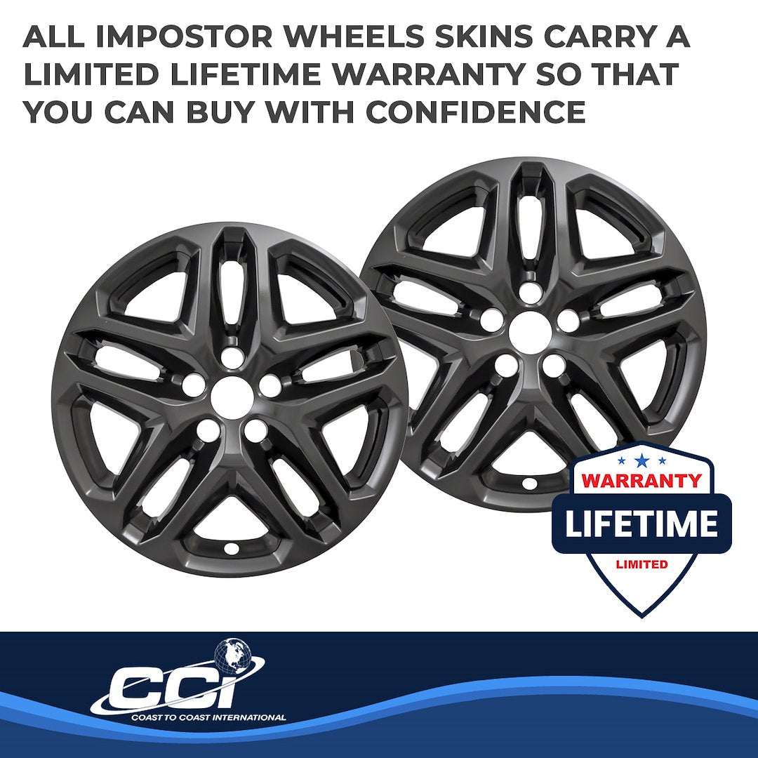 Coast To Coast Iwcimp372blkn Wheel Skin||cci_Iwcimp_372blkn_Impostor Wheel Skin_B2c_3.Jpg||87||cciimp372blkn||1270067