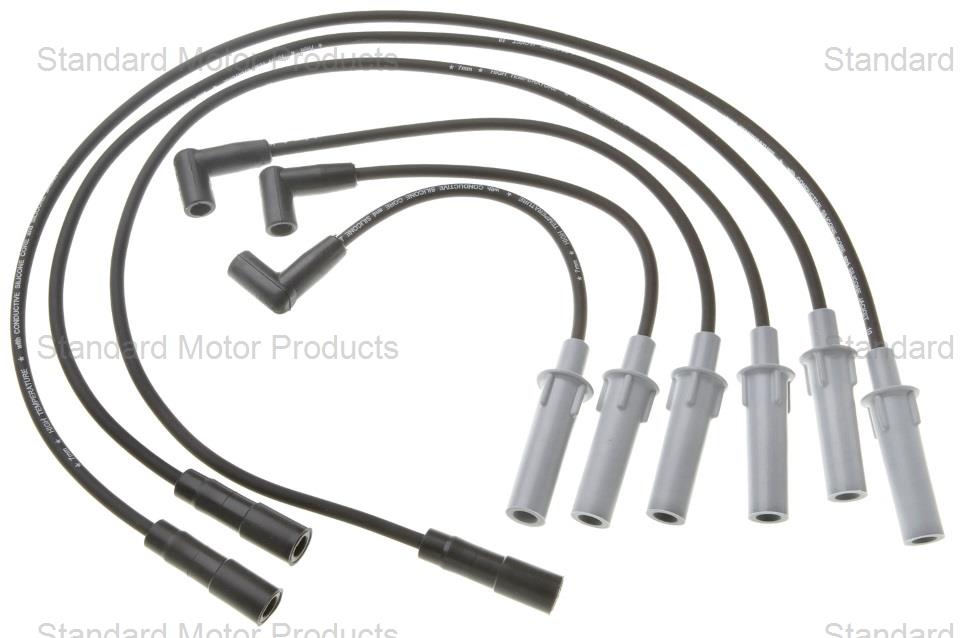 Product of Standard Motor Plug Wires 27733 Spark Plug Wire Set