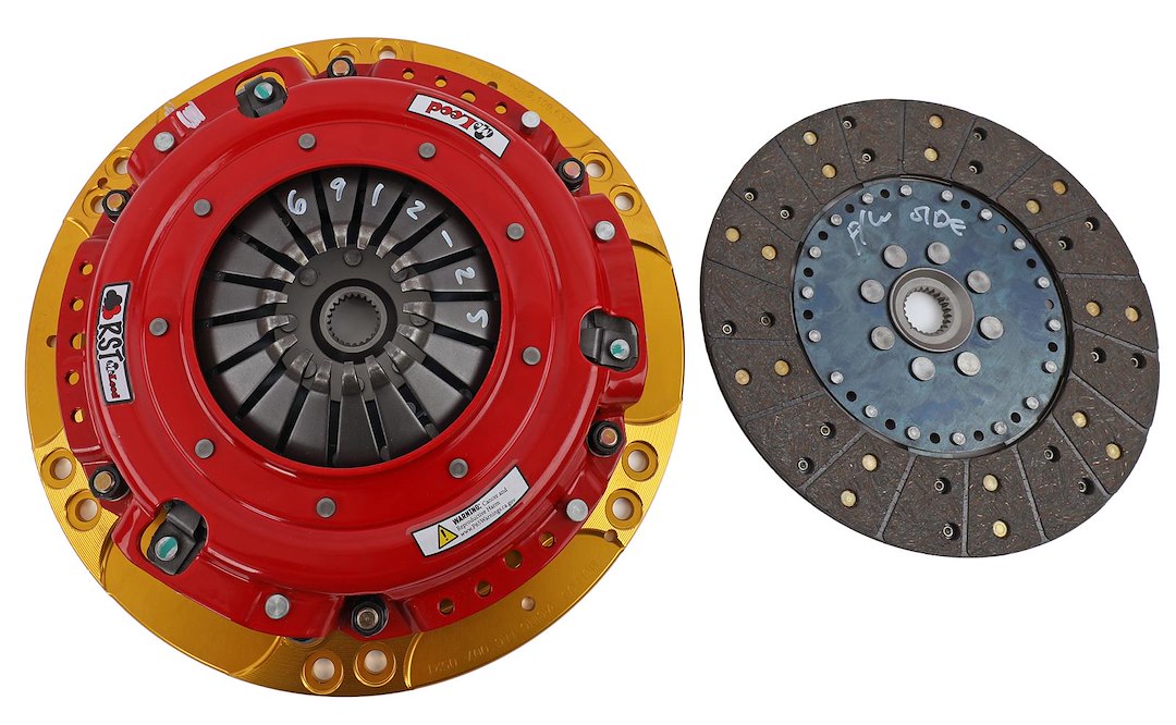 Mcleod 6912-07 Clutch Set||||85||m98691207||1909896