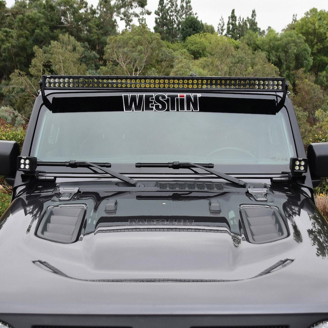 Westin Automotive 62-41085 Light Bar Mounting Kit||62-41085_P03_1.Jpg||91||w166241085||1617873
