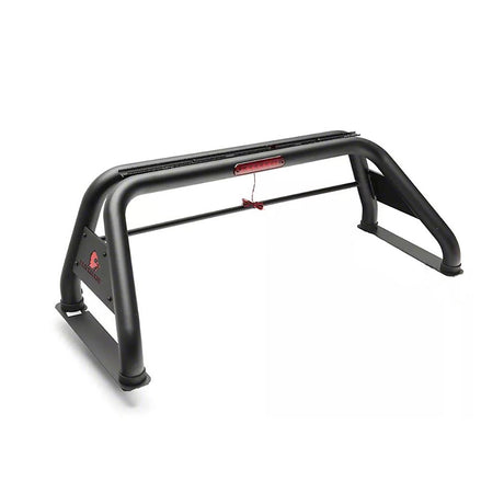 Product of Black Horse Offroad RB015BK Tubular Powder Coated Steel Truck Bed Bar