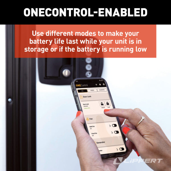 Product of Lippert Components 2022119636 Entry Door Lock