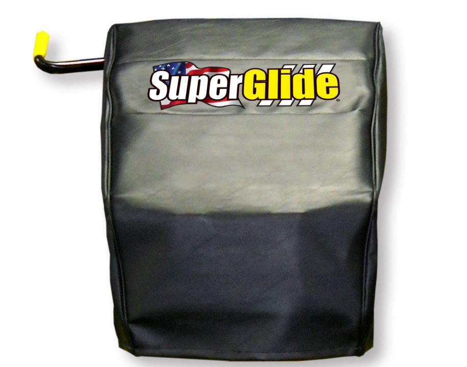 Product of Pullrite 2312 Fifth Wheel Trailer Hitch Cover