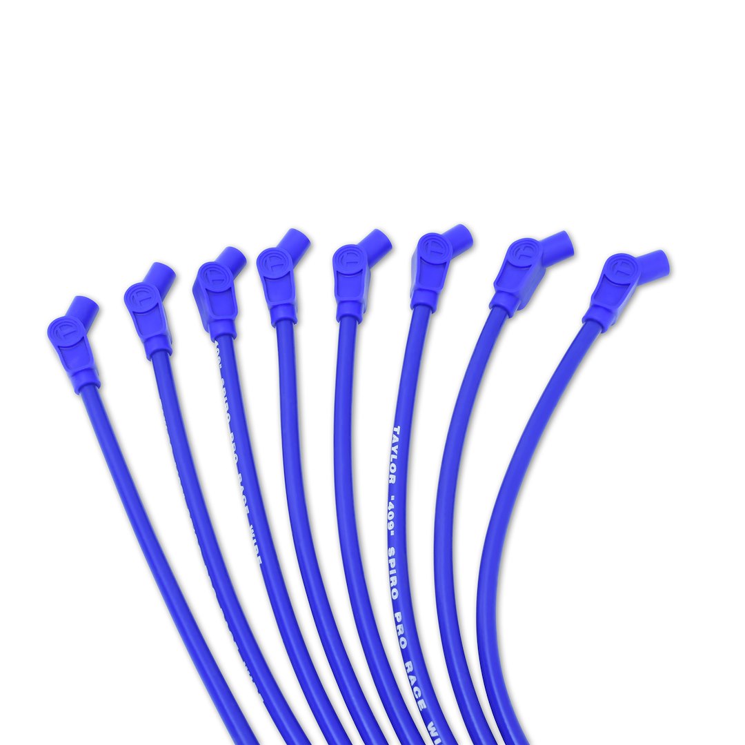Taylor Cable 79614 Spark Plug Wire Set||79653-Fan.Jpg||88||t6479614||856437