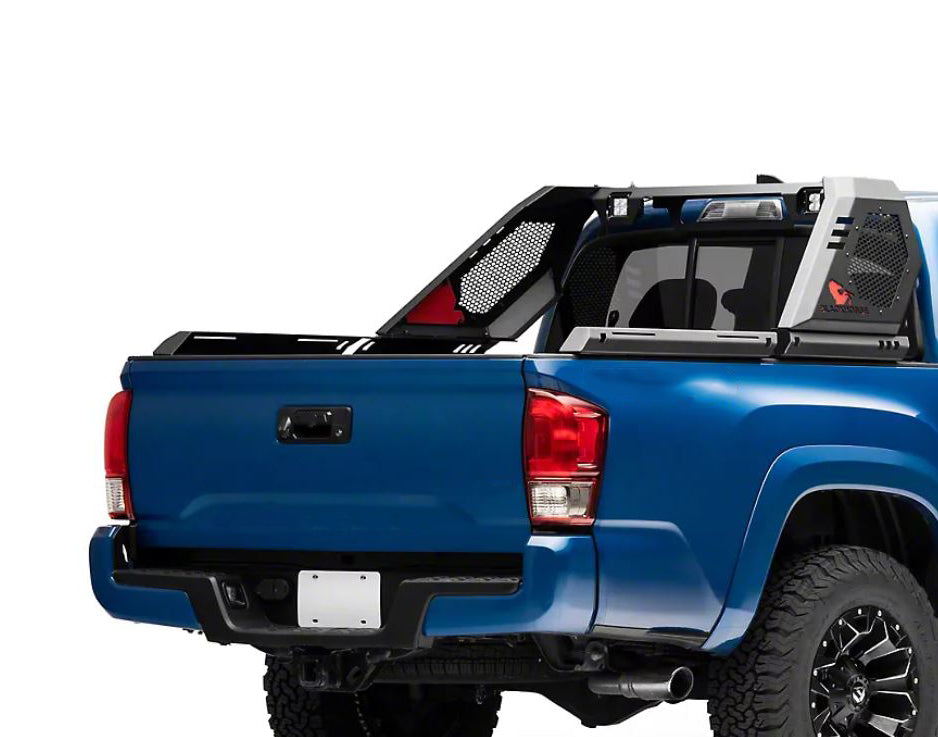 Black Horse Offroad Virb06b Truck Bed Bar||||90||blkvirb06b||2008148