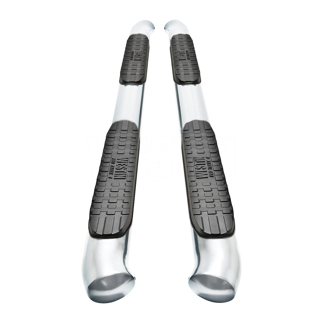 Product of Westin Automotive 21-24190 PRO TRAXX ® Nerf Bar With Surface Steps