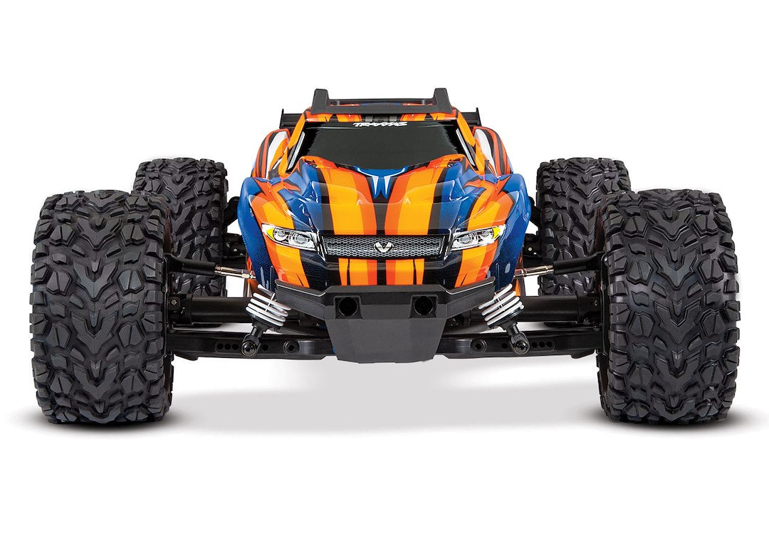 Product of Traxxas 67076-4-Orng Remote Control Vehicle