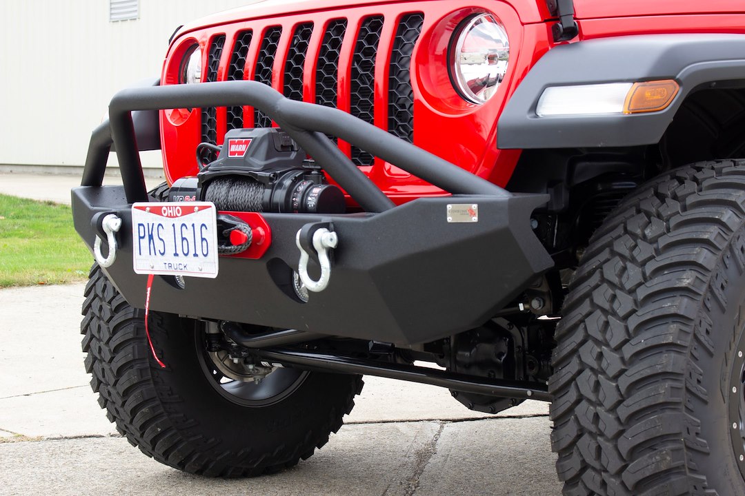Fishbone Offroad Fb21098 License Plate Relocation Kit||fb21098_6.Jpg||91||fshfb21098||1372831