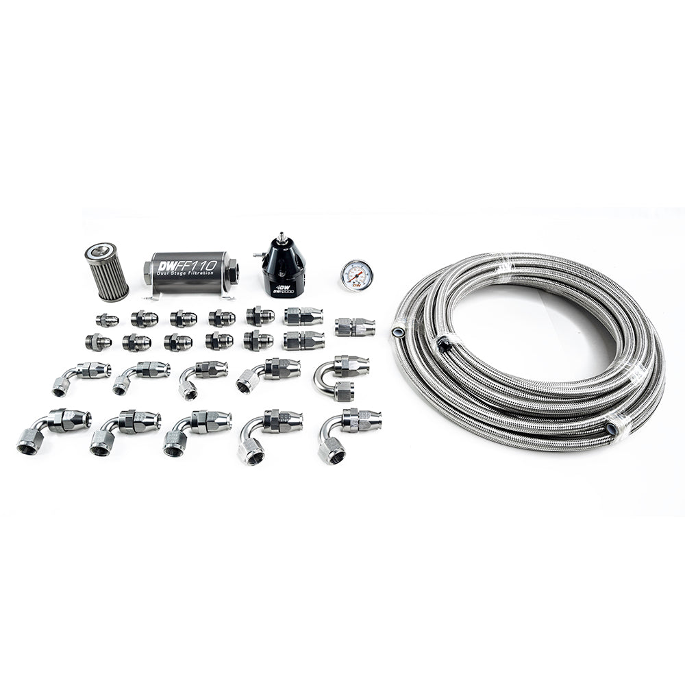 Deatschwerks 6-606 Fuel System Kit||6-606.Jpg||85||dwk6606||1213992