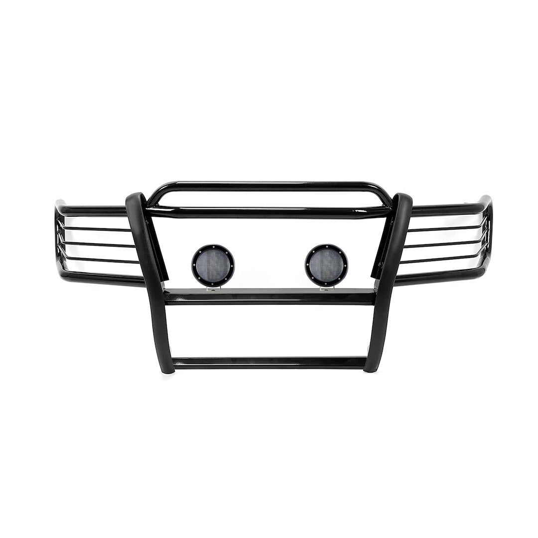 Product of Black Horse Offroad 17EB26MA-PLFB Grille Guard