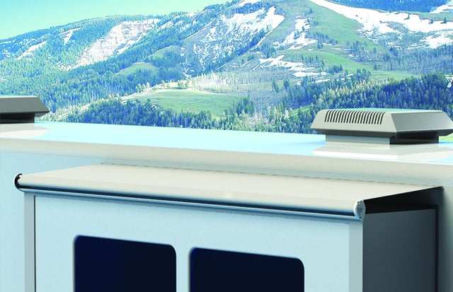 Product of Carefree RV KB16062JV42 RV Slide-Out Automatic Awning , Black Solid