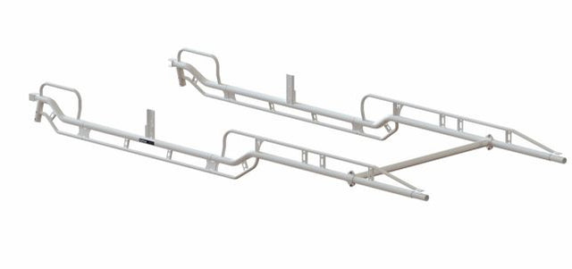 Product of Holman 12203w Ladder Rack Side Rail