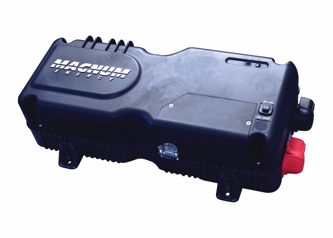Magnum Energy Mm1212-U Power Inverter/ Battery Charger||||85||m6bmm1212u||1909658