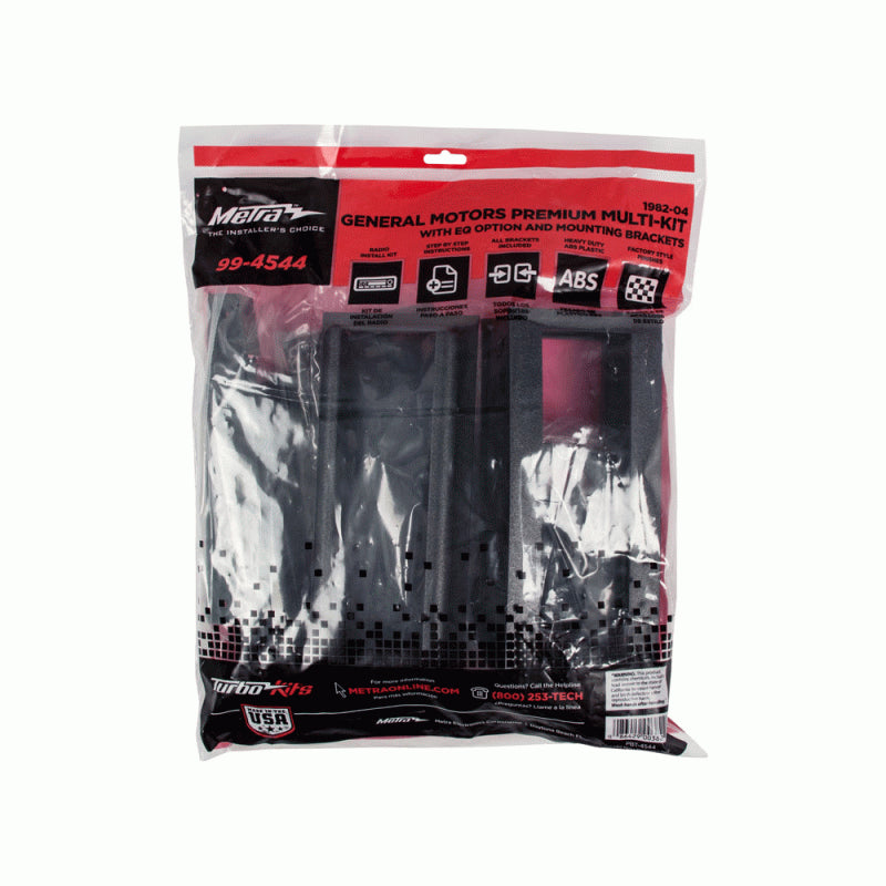 Metra Electronics 99-4544 Radio Mounting Kit||99-4544_1.Jpg||86||m59994544||2127229