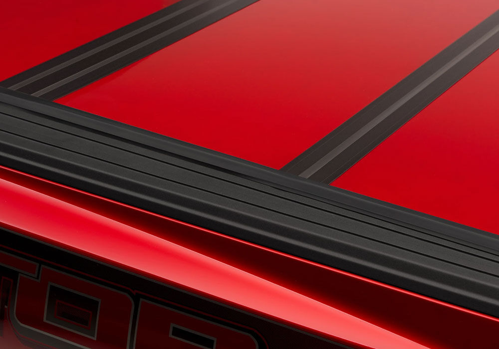 Product of UnderCover FUSION™ Hard Folding AR22029L-M7 Tonneau Cover