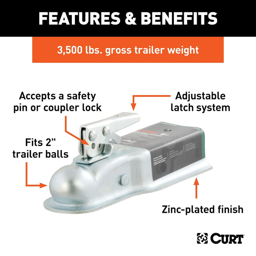 Curt 25138 Trailer Coupler||25138_3008x1990_Fa.Jpg||87||c9325138||881587