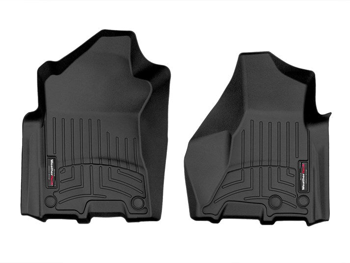 Product of Weathertech (USA) FloorLiner ™ 4416581V Black Thermoplastic Polyolefin (TPO) Floor Liner
