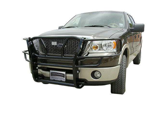 Cattleman Hd 1311p Grille Guard||||85||cat1311p||2011590