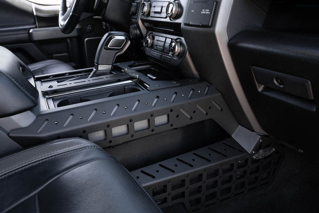 Product of Addictive Desert Designs Ac1104801na Molle Cargo Panel