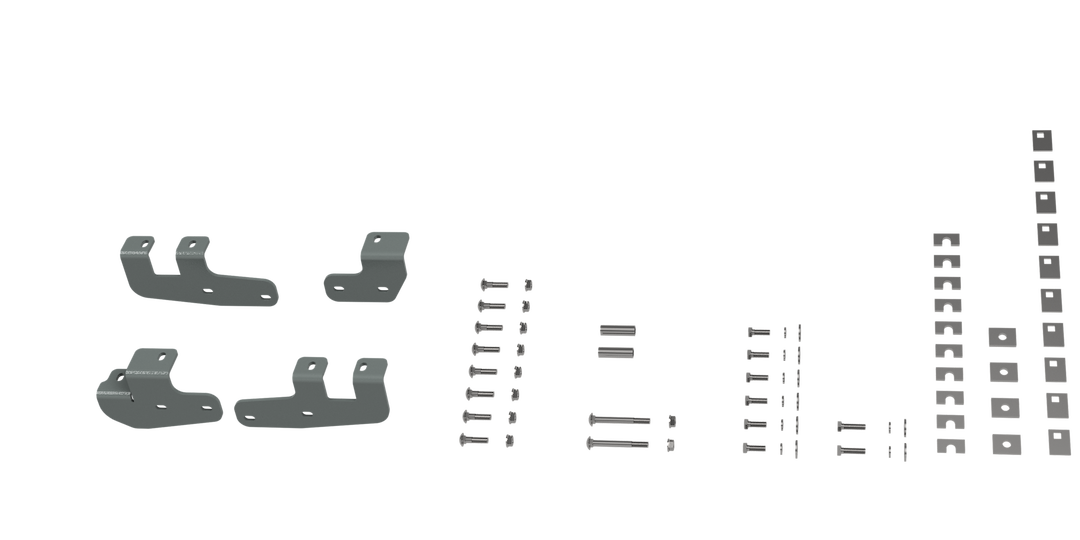 Product of B&W Trailer Hitches RVR2602 Fifth Wheel Trailer Hitch Mount Kit