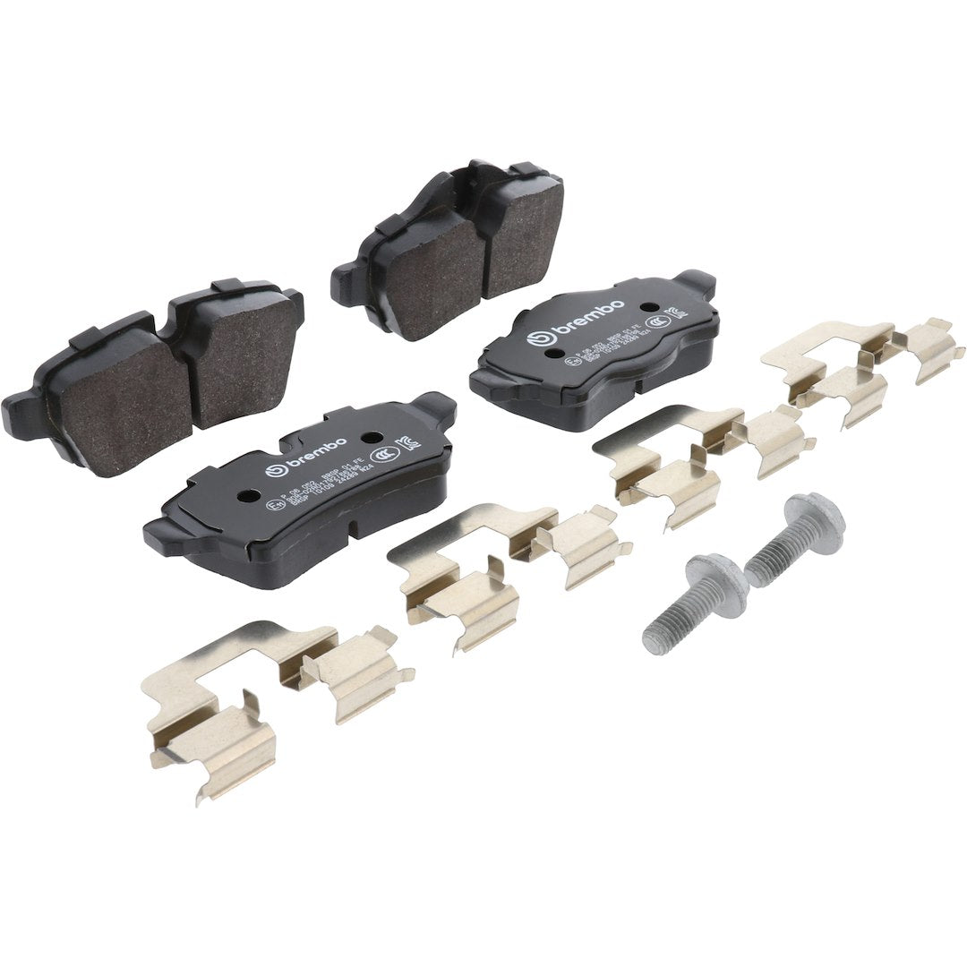 Brembo P06052 Brake Pad||p06052_Ang.Jpg||87||brmp06052||1752292