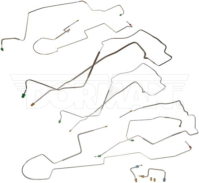 Dorman (Oe Solutions) 919-040 Brake Line||919-040.Jpg||85||d18919040||1554509