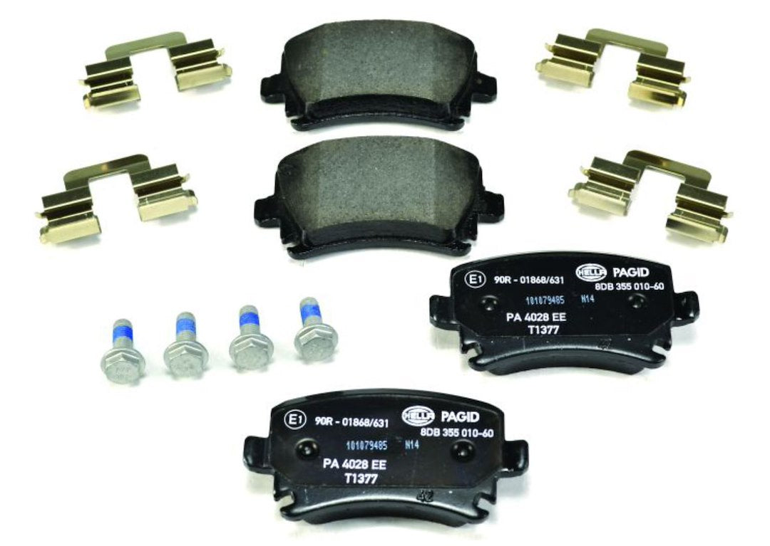 Product of Hella 355010601 Brake Pad -