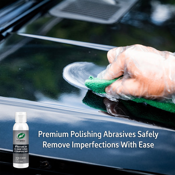 Product of Turtle Wax Inc. 53836 Scratch Remover