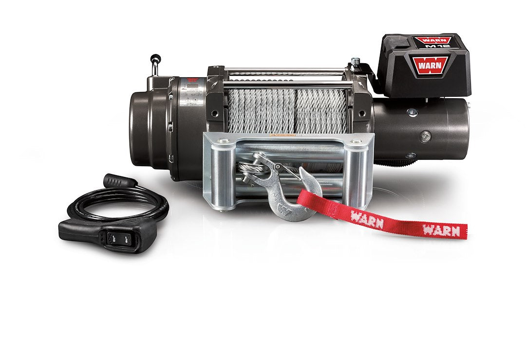 Product of Warn 17801 12000 Pound Vehicle Recovery Winch
