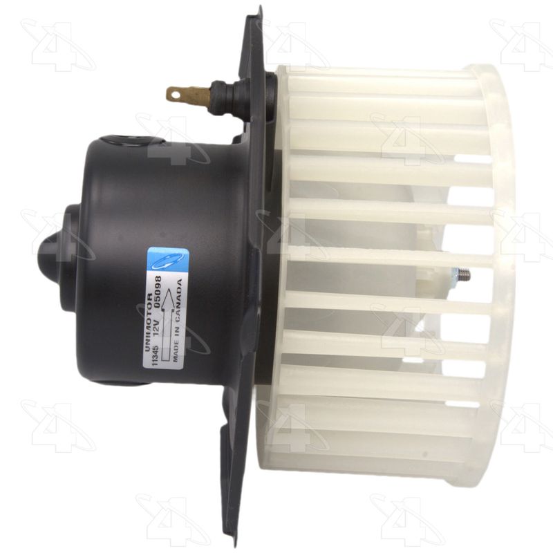 Four Seasons 35345 Heater Fan Motor||35345_3.Jpg||88||f1135345||2470112