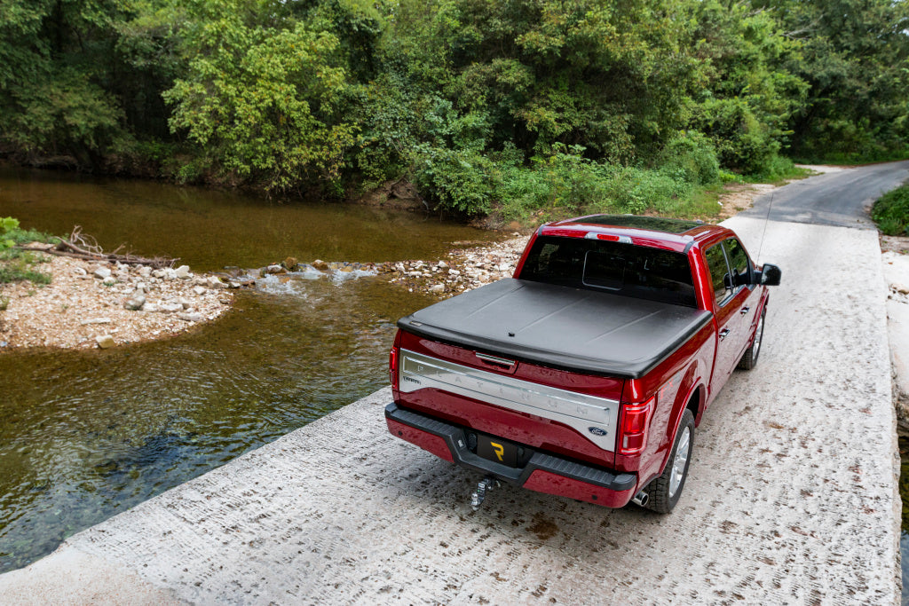 Product of UnderCover SE Series Hard Tilt-Up UC2156 Tonneau Cover