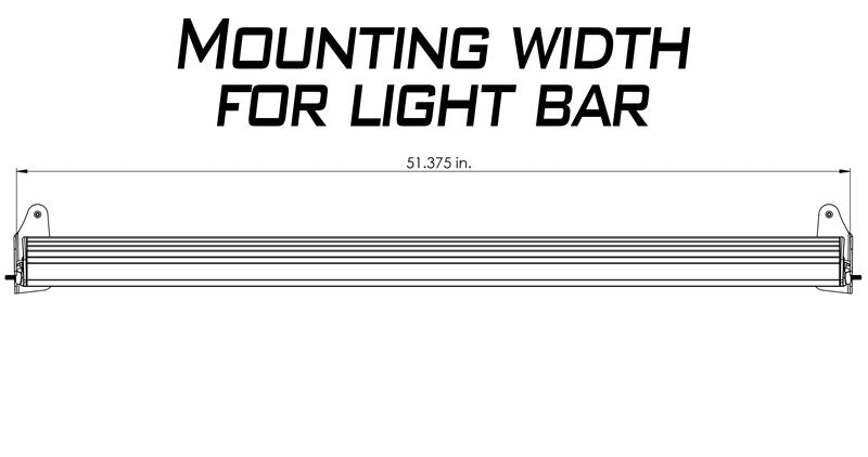 Artec Industries Jl5602 Light Bar Mounting Kit||jl5602_4.Jpg||89||artjl5602||2236642