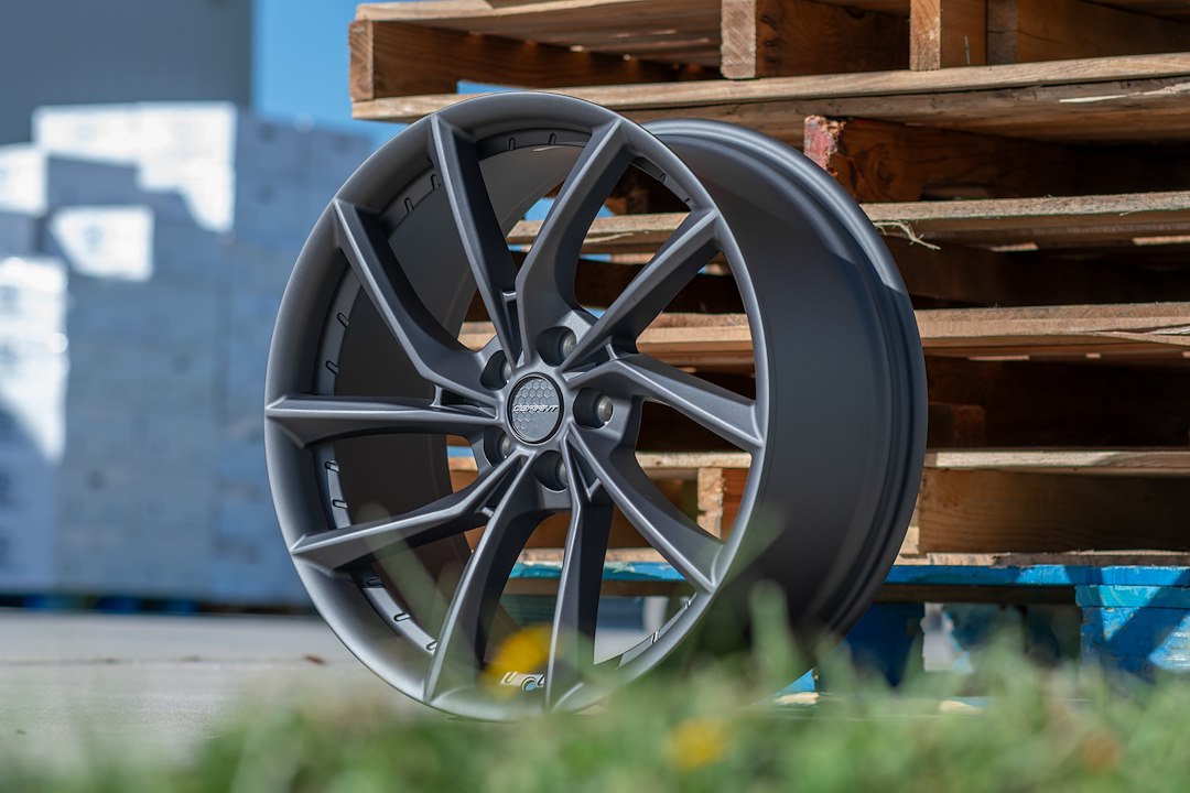 Defiant Wheels Df06-20090-5120-35g1 Wheel||||92||oew9511589||1911133