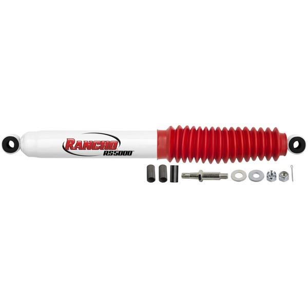Product of Rancho RS5401 Single Twin Tube Steering Stabilizer
