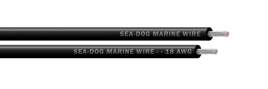 Sea Dog 8018012 Primary Wire||sea-Dog Marine Wire - Primary - 18 Awg - Black.Png||85||sdg8018012||2260466