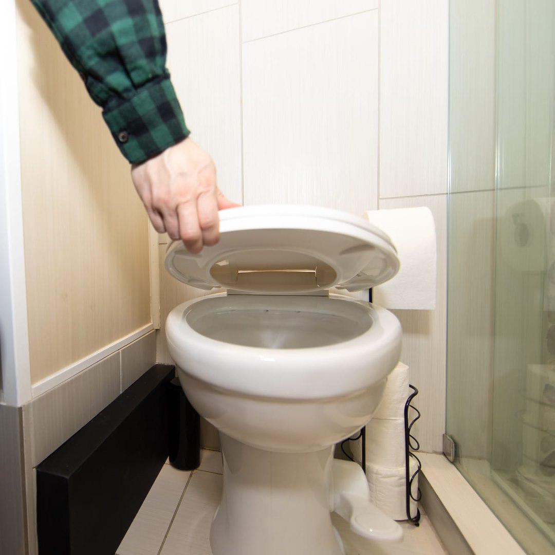 Product of Lippert Components 2022121972 Toilet Seat