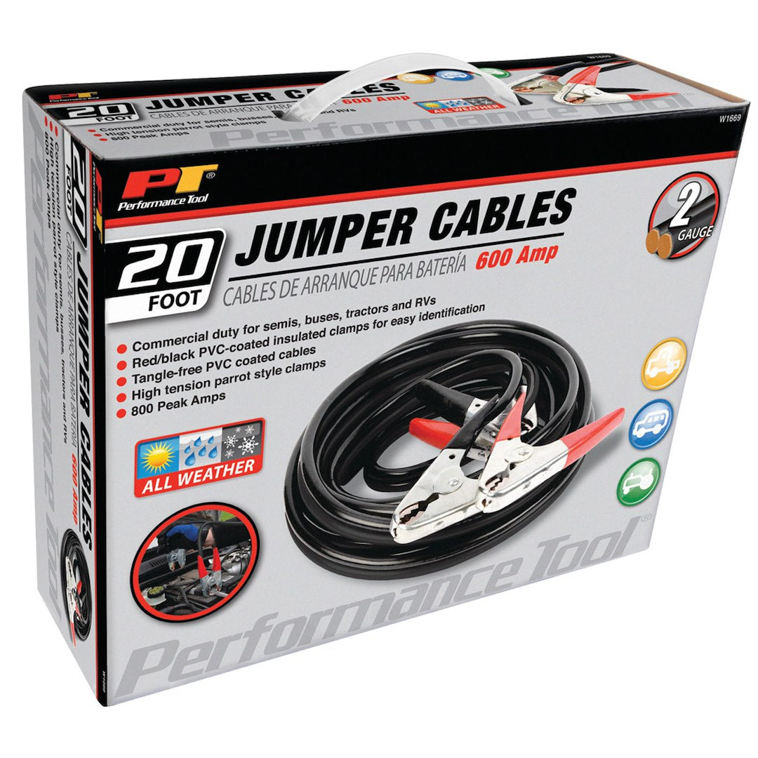 Performance Tool W1669 Battery Jumper Cable||w1669_4.Jpg||89||ptlw1669||1581451