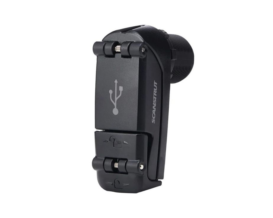 Scanstrut Sc-Usb-03 Usb Outlet||sc-Usb-03.Jpg||85||scascusb03||992785